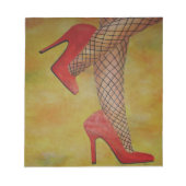 Bloc-note Goody Two Chaussures (Devant)