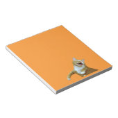 Bloc-note Gooey Happy Dance Note Pad (Incliné)