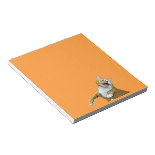 Bloc-note Gooey Happy Dance Note Pad (Incliné)