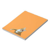 Bloc-note Gooey Happy Dance Note Pad (Tourné)