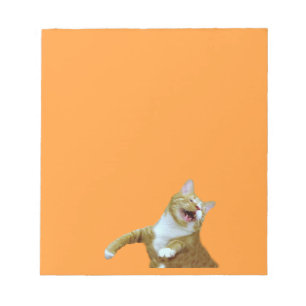 Bloc-note Gooey Happy Dance Note Pad