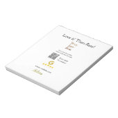 Bloc-note Google taux nous examen commande achat entreprise  (Tourné)