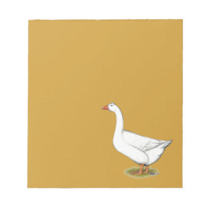 Bloc-note Goose Roman Tufted
