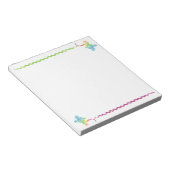 Bloc-note Gordie the Gecko Notepad (Incliné)