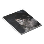 Bloc-note Gorilla réfléchie (Incliné)