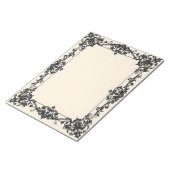 Bloc-note Gothic Damask Frame (Incliné)