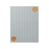 Bloc-note Grab the chance！ (Tourné)