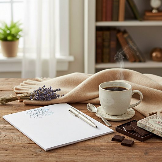 Bloc-note Grace Extraordinaire