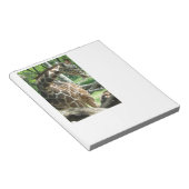 Bloc-note Graceful Giraffe (Incliné)