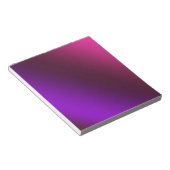 Bloc-note Gradient (Incliné)