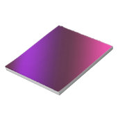 Bloc-note Gradient (Tourné)