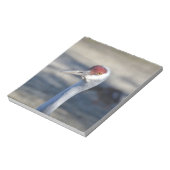 Bloc-note Graine de Sandhill (Tourné)