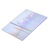 Bloc-note Grand Canal à Venise (par Claude Monet) (Incliné)