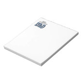 Bloc-note Grand Chien de montagne suisse DAD (Tourné)