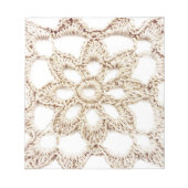 Bloc-note Grand-mère Carré (Devant)