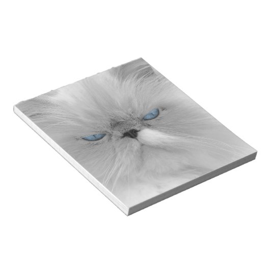 Bloc-note Grand-père du mal de Grumpy Cat (Incliné)