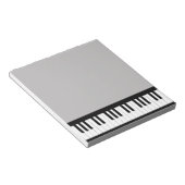 Bloc-note Grand Piano (Incliné)