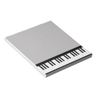 Bloc-note Grand Piano