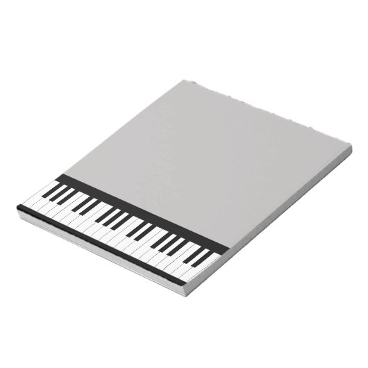 Bloc-note Grand Piano (Tourné)