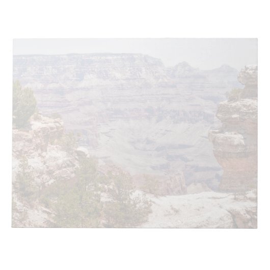 Bloc-note Grand View de Canard (Devant)