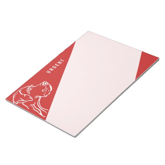 Bloc-note Grande Dane (Incliné)