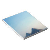 Bloc-note grandes pyramides (Incliné)