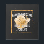 Bloc-note Grandfather Quotes | Father And Sons Best Friend<br><div class="desc">Grandfather Quotes | Father And Sons Best Friend</div>