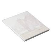 Bloc-note Grange vintage et Silo (Incliné)