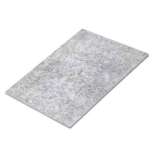 Bloc-note Granit noir (Incliné)