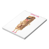 Bloc-note Granola fille (Tourné)