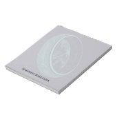 Bloc-note Graphisme de GOLLUM™ LE PREMIER ANNEAU™ (Tourné)