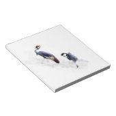 Bloc-note Gray Crowanes japonais (Incliné)