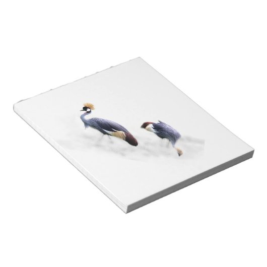 Bloc-note Gray Crowanes japonais (Incliné)