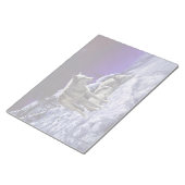 Bloc-note Gray Wolves (Incliné)