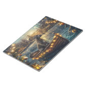 Bloc-note Great Dane Christmas Festive Voyage (Incliné)