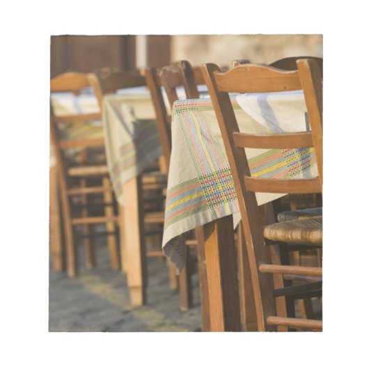 Bloc-note GRÈCE, CRETE, Province de Hania, Hania : Vénitienn (Devant)