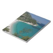 Bloc-note GRÈCE, Îles de la mer Égée nord-orientale, SAMOS, (Tourné)