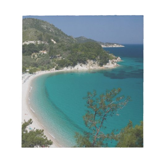 Bloc-note GRÈCE, Îles de la mer Égée nord-orientale, SAMOS, (Devant)