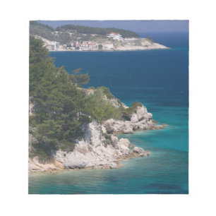 Bloc-note GRÈCE, îles de la mer Égée nord-orientale, SAMOS,