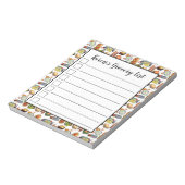 Bloc-note Grèce Méditerranéenne Restauration grecque (Tourné)