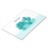 Bloc-note Green Cactus Art (Incliné)