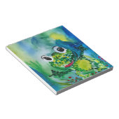 Bloc-note Grenouille (Incliné)
