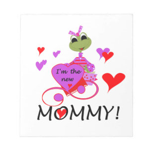 Bloc-note Grenouille Nouveaux cadeaux maman