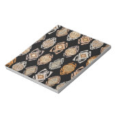 Bloc-note Grenouilles sauteuses (Tourné)