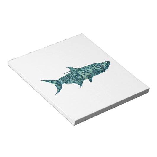 BLOC-NOTE GRÈVE DU TARPON (Incliné)