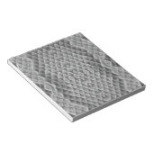 Bloc-note Grey Snakeskin (Incliné)