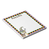 Bloc-note Greyhound Witch (Incliné)