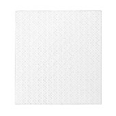 Bloc-note Grille transparente PNG | Superposition de texture (Devant)