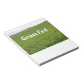 Bloc-note Gris Fed (Incliné)