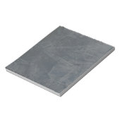 Bloc-note Gris solide (Tourné)